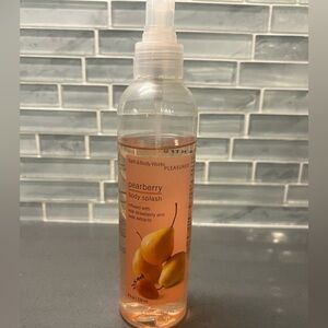 Bath & Body Works Pearberry Body Splash